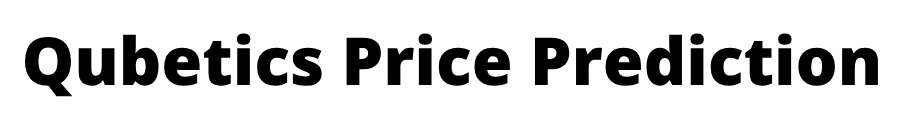 Qubetics Price Prediction